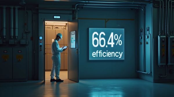Améliorez l'efficacité énergétique de vos bâtiments avec un audit