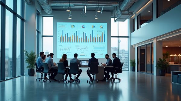 Audit énergétique bureau d'études : optimiser la performance énergétique de vos bâtiments