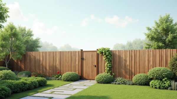 Choisir sa clôture de jardin : les critères essentiels à considérer