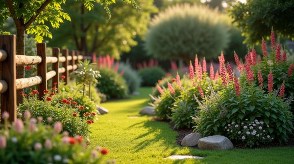 Choisir sa clôture de jardin : les critères essentiels à considérer