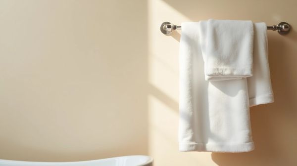 Comment choisir le meilleur porte serviette pour votre salle de bain
