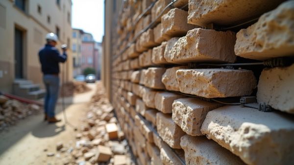 Construire un mur de soutènement à Toulouse : guide complet