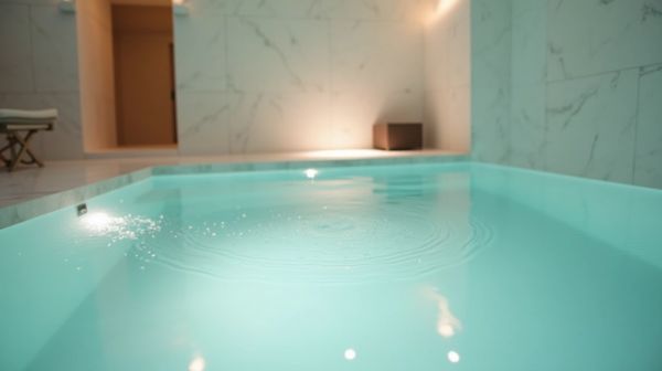 Detection fuite piscine à Bordeaux : les meilleures techniques pour un diagnostic précis