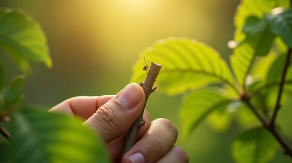 Élimination efficace des insectes xylophages à Mantes-la-Jolie