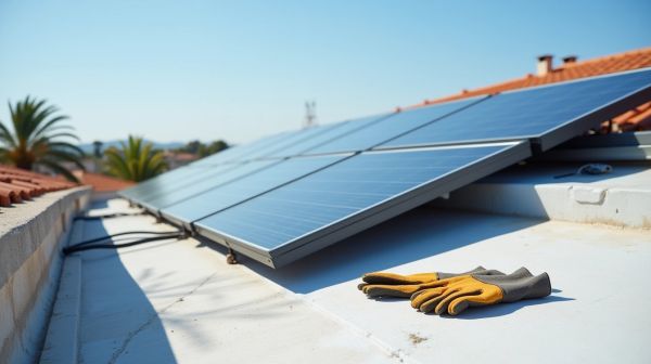 Guide complet pour l'installation de panneaux solaires à Béziers