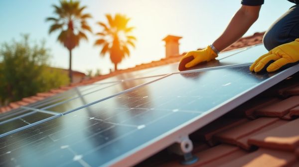 Guide complet pour l'installation de panneaux solaires à Béziers