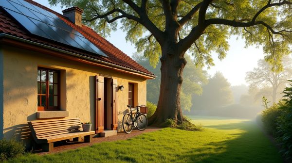 Guide pratique pour une rénovation énergétique réussie à Vasles