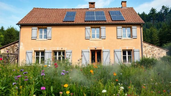 Guide pratique pour une rénovation énergétique réussie à Vasles