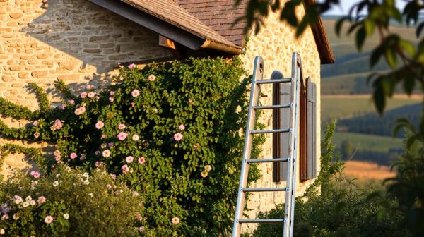 Les 5 raisons de recruter un couvreur professionnel à Brignais