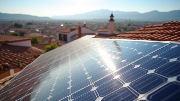 Optimiser l'énergie solaire avec des panneaux à Béziers