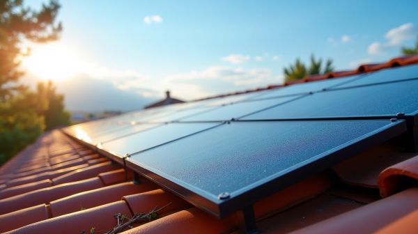 Optimiser l'énergie solaire avec des panneaux à Béziers