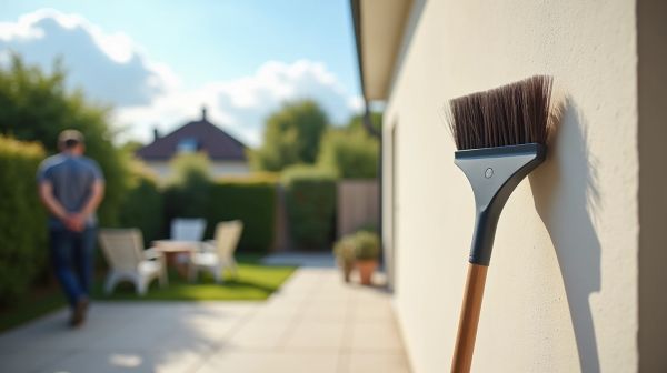 Pourquoi choisir un balai pour extérieur adapté à votre espace ?