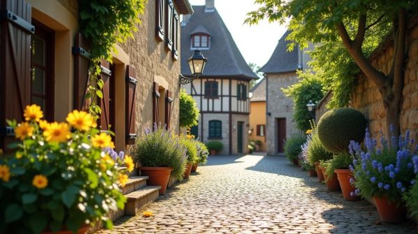 Réussir votre rénovation énergétique à Vasles sans souci