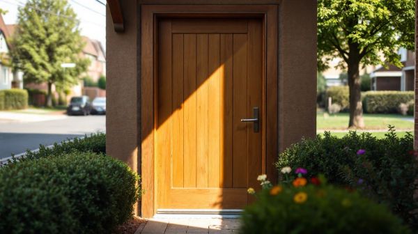 Sécurisez votre maison : meilleures options de blindage de porte en Belgique