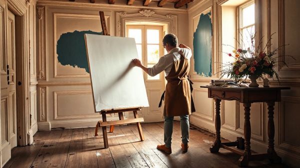 Top 5 raisons de choisir un plâtrier peintre à Tullins