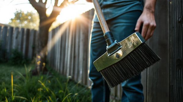 Top 5 raisons d’opter pour un balai extérieur idéal