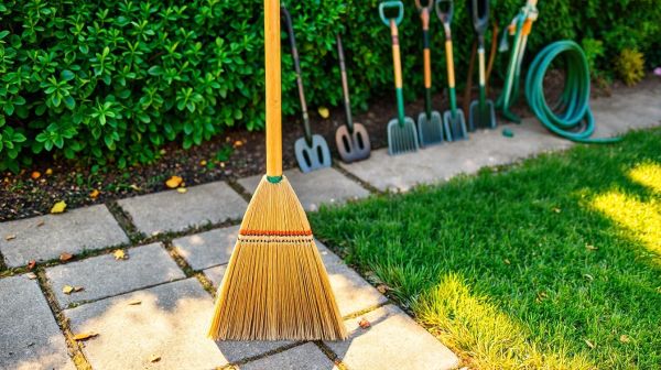 Top 5 raisons d’opter pour un balai extérieur idéal