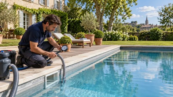 Top conseils pour un diagnostic de fuite piscine à Bordeaux