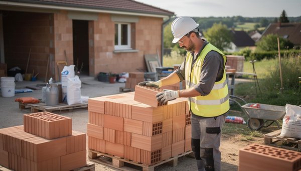Maçon à Thoiry : l'expertise locale pour vos projets de construction